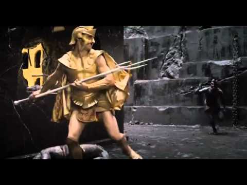 Immortals (2011) Brutal Battle - Clip