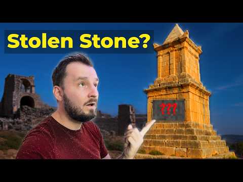 This Roman City Hid a Berber Rosetta Stone (Britain Stole It)