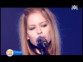Avril Lavigne - Don't Tell Me - Live @ Hit Machine [2004] [HQ]