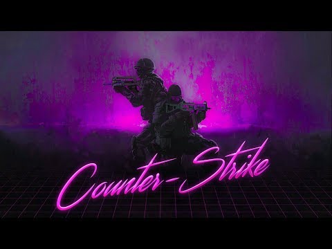 CS:GO Theme Synthwave Remix