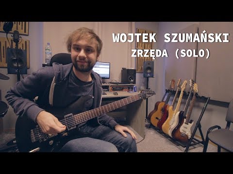 Wojtek Szumański, MINT. i Piotr Galiński  - Zrzęda (Guitar Solo)