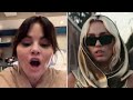 Selena Gomez REACTS To Miley Cyrus Flowers
