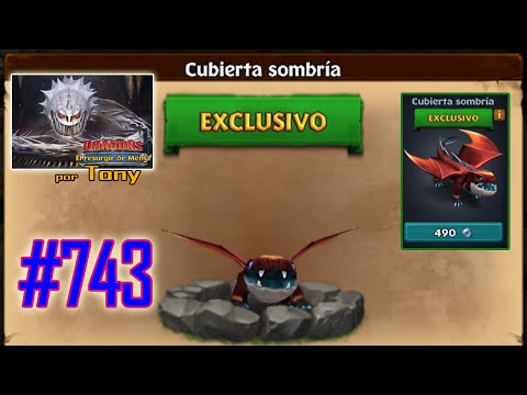 Dragones, el Resurgir de Mema "Cap. 743 - Cubierta Sombria" por Tony