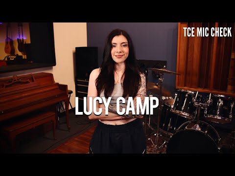 LUCY CAMP | The Cypher Effect Mic Check Session #368