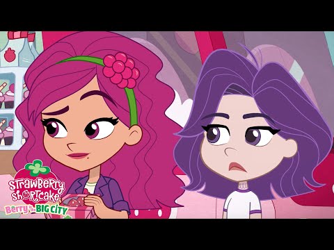 Strawberry Shortcake 🍓 | Best of Raspberry Tart! | Berry in the Big City |Cartoons for Kids - Kids TV Series, Kingdom Kids Zone - Strawberry Shortcake - WildBrain