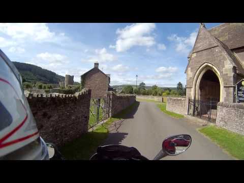 UK Dorstone, Hereford to Newport Wales (3) Aug 2016