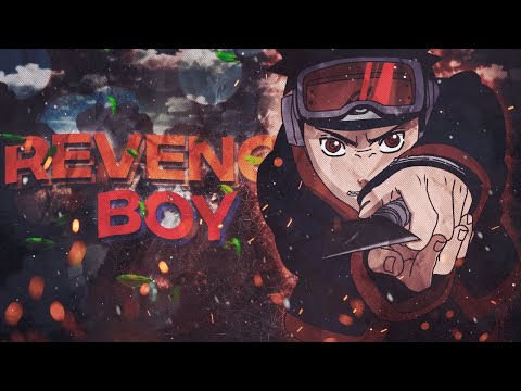 Okaminokami - Revenge Boy ft. PYRXCITER