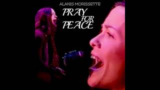 Alanis Morissette - Pray For Peace (filtered instrumental)