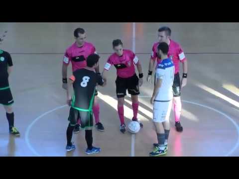 Serie B: United Aprilia - San Paolo Cagliari, highlights e interviste