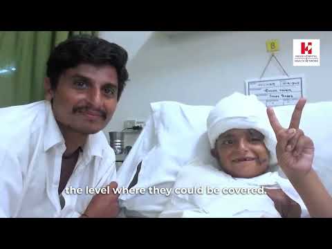 Ghulam Shabbir's Story (He was bitten by dogs)