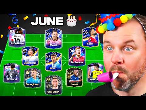 Footballers Birthdays Decide My Team