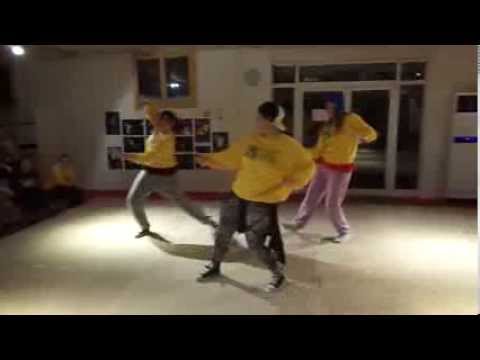 DemDivas Crew - Krista feat. Spens - Silna Lubov