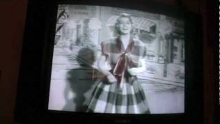 Rosemary Clooney - On the sunny side of the street  (1956)