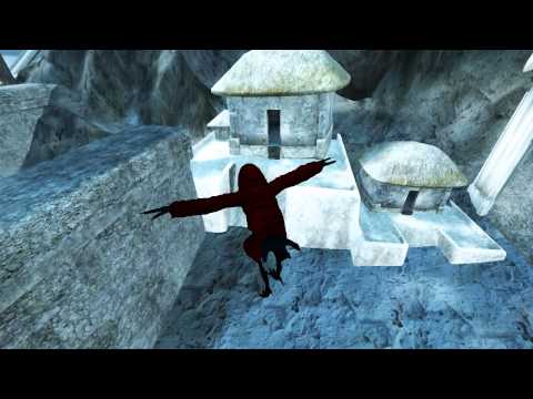 Flying Mod (Overgrowth)