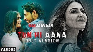 Full Audio:Tum Hi Aana (Duet Version) Riteish DSid