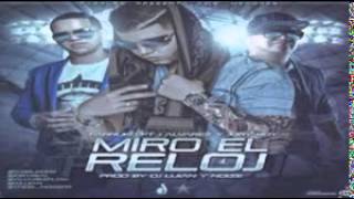 Miro El Reloj - Farruko Ft  J Alvarez &amp; Jory Boy  (Los Menores) 2014