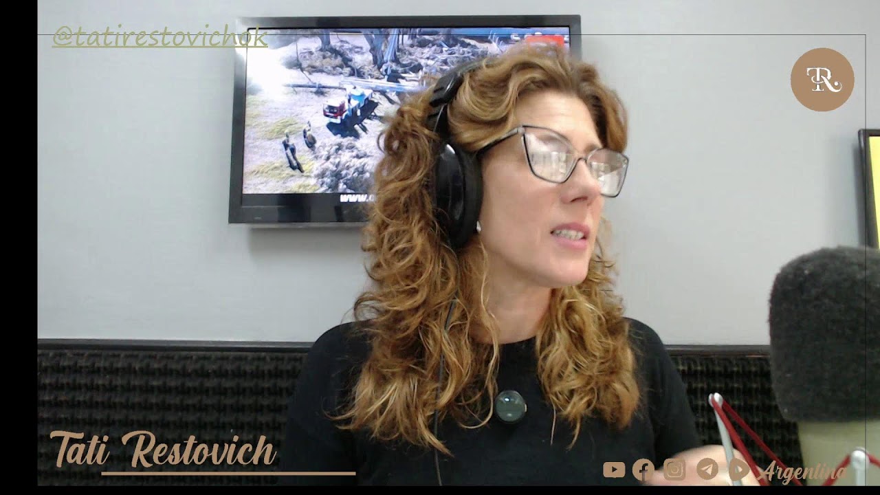 Emisión en directo de tatirestovichok