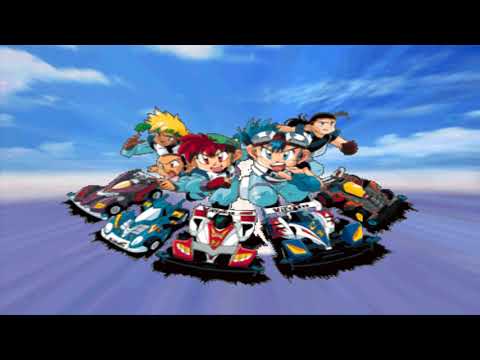 epsxe Mini Yonku Bakusou Kyoudai Lets Go WGP Hyper Heat