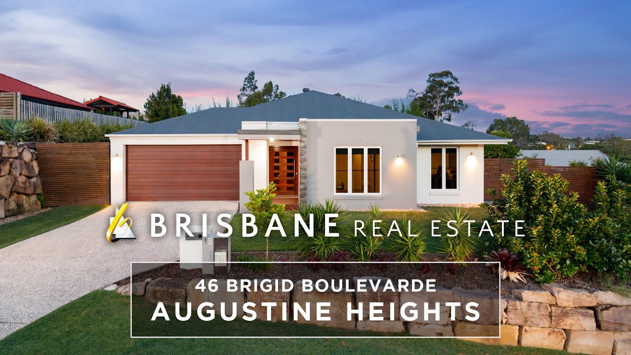 46 Brigid Boulevard, Augustine Heights QLD 4300 House Sold