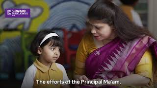 G H Raisoni Public School Video