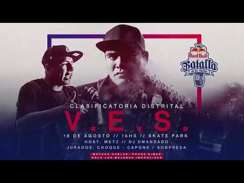 Jeico vs Zika - Semifinal - Activación Red Bull - VES