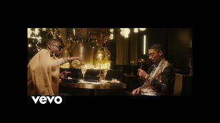 Maes - Distant (Official Instrumental) ft. Ninho