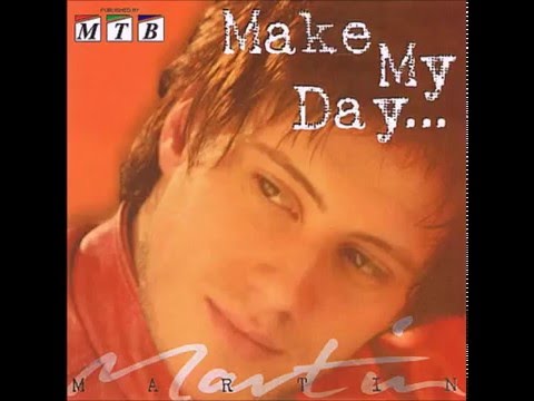 2005 Martin Vučić - Make My Day