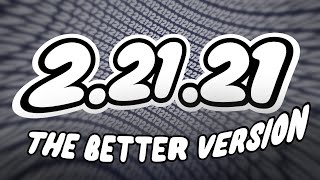 Cover art for 2.21.21