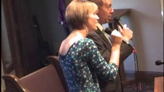 Homecoming 2013 - Jeremy & Jenni Ellis - I Bless Your Name