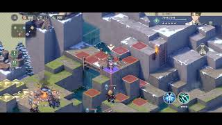 鈴蘭之劍 衛國之箭《法卡爾SP》角色試玩