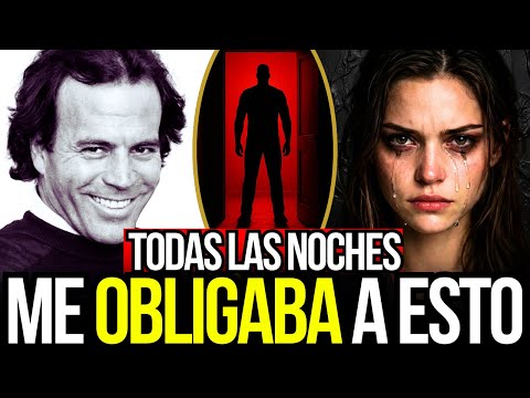 Julio Iglesias: Su Empleada ACABA DE Revelar lo que Pasaba Cada Noche
