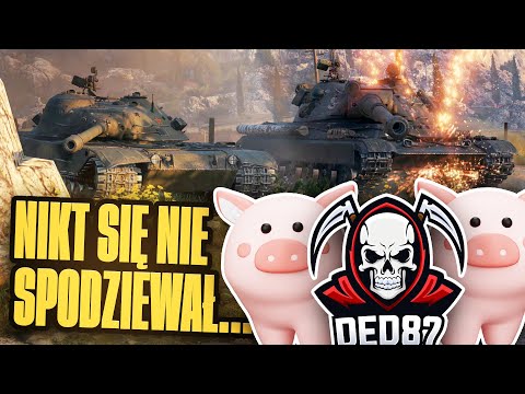 Grzechu 40 i DED87 vs WoT 2.0