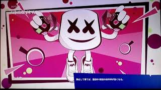 フォートナイト新入りさんだよ