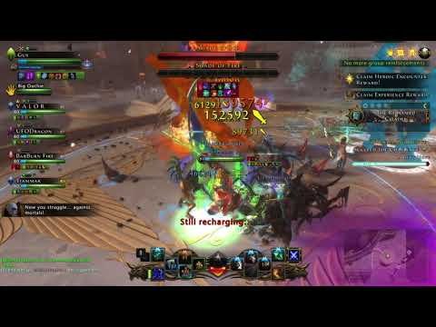 Neverwinter Step by Step Zariel Challenge Walkthrough for DPS (Chicken)