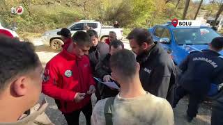 Dere Yatağında Cansız Bedenine Ulaşıldı