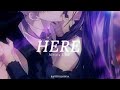 Alessia Cara HERE Slowed