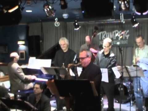 Midnight Waltz   Mike Kaplan Nonet Salutes Cedar Walton