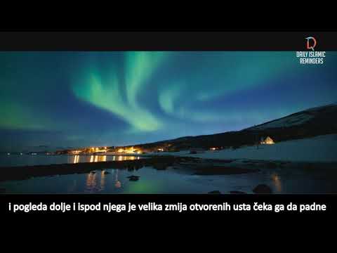 STVARNOST DUNJALUKA! (Imam El Gazali)