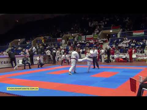 IKO Open EC 2017-1/4 Ana Maria Tarasov Romania vs. Uliya Gavrilicheva Ukraine, aka