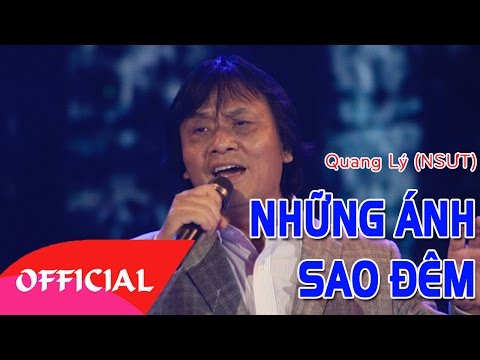 Những ánh sao đêm Sheet - Quang Lý