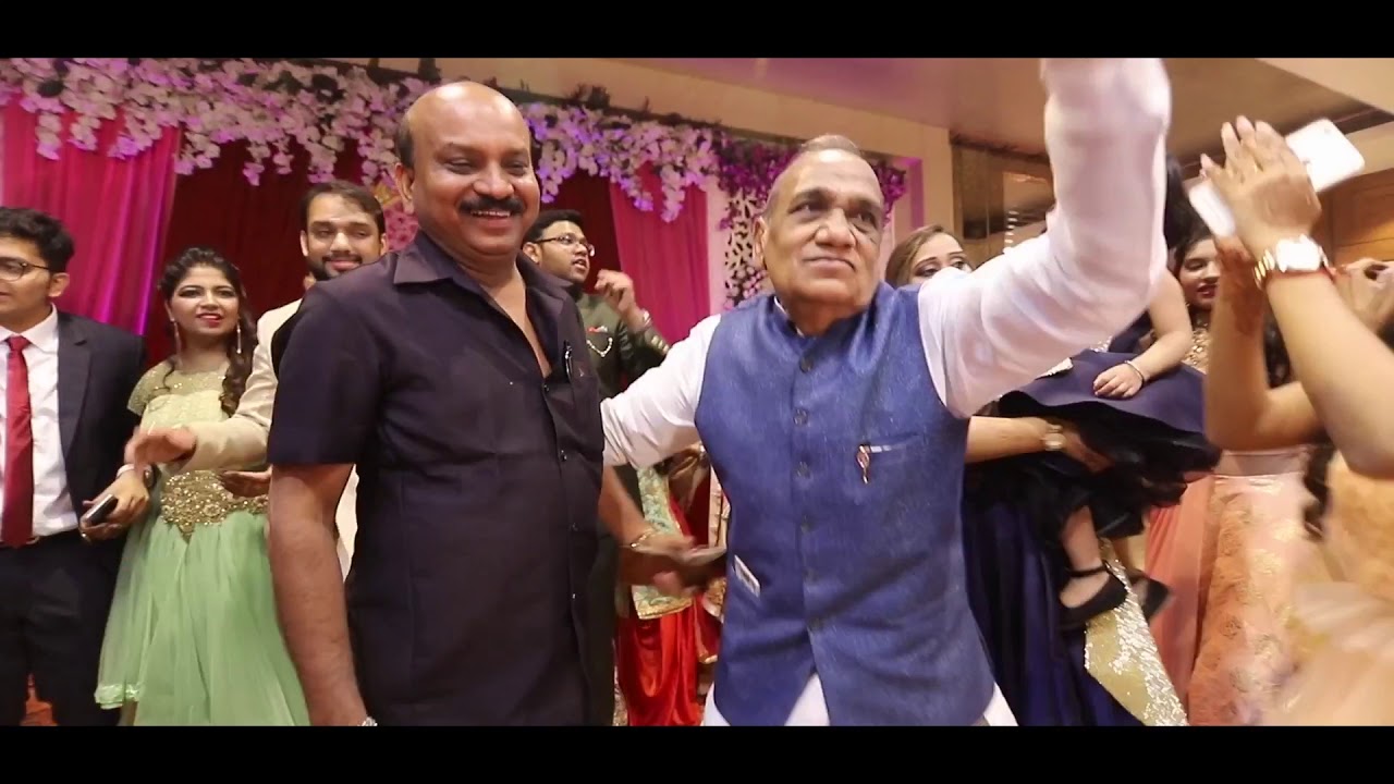 The Filmy Wedding