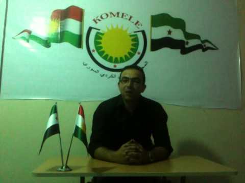 فارس مشعل تمو المنسق العام للـكوملة الكردية