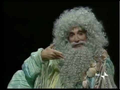 Gigi Proietti - I Sette Re di Roma (1989) COMPLETO