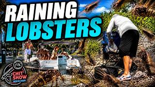 Man Falls in Water ! Bad Docking Causes Serious Chaos at Black Point ! (Chit Show )