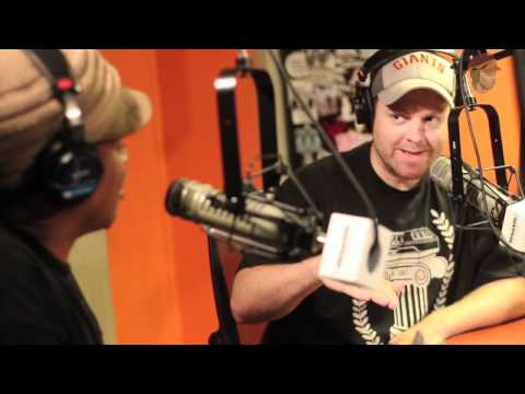 DJ Shadow on Sway in the Morning part 1/2 | Sway's Universe