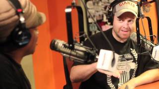 DJ Shadow on Sway in the Morning part 1/2