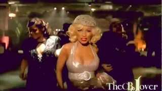 Christina Aguilera & Britney Spears - Love and Glamour ( Let's Get Glam)