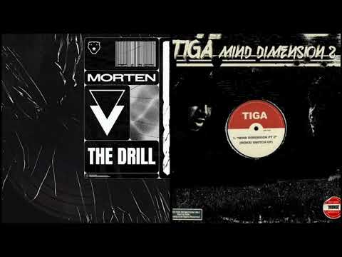 Morten - Mind Dimension Vs The Drill ( Mash - Up ) @MORTENofficial
