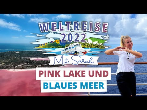 Vlog Nr. 13 | Weltreise mit AIDAmar