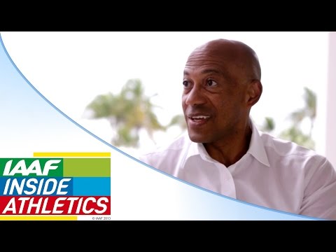 IAAF Inside Athletics - Season 3 - Episode 18 - Frank Fredericks